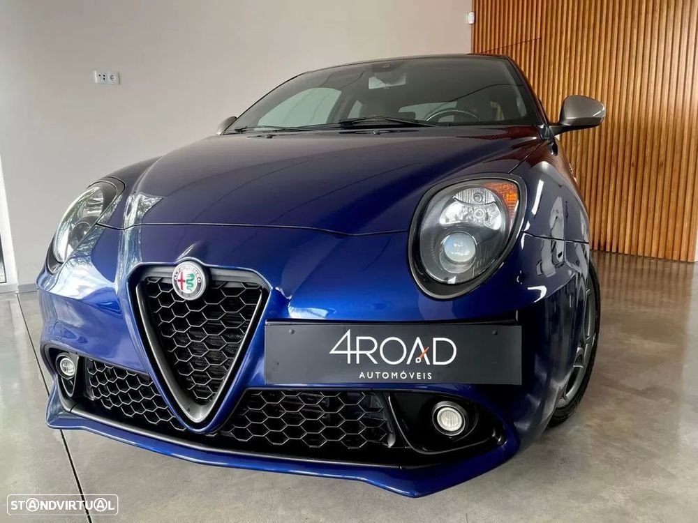 Alfa Romeo MiTo 1.3 JTDM Super - 10