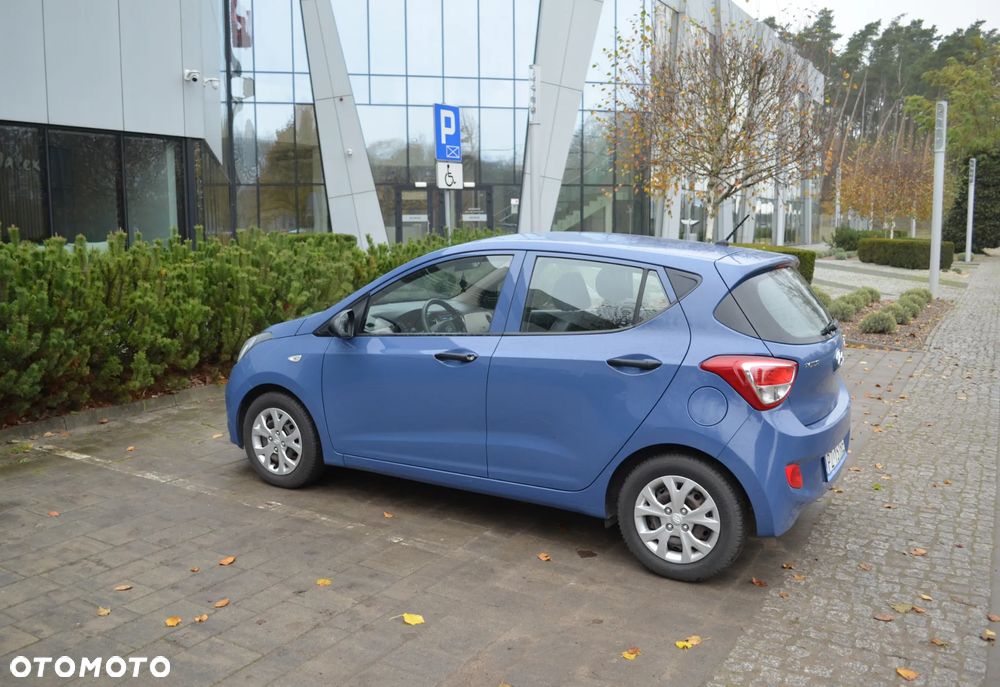 Hyundai i10 1.0 Access - 6