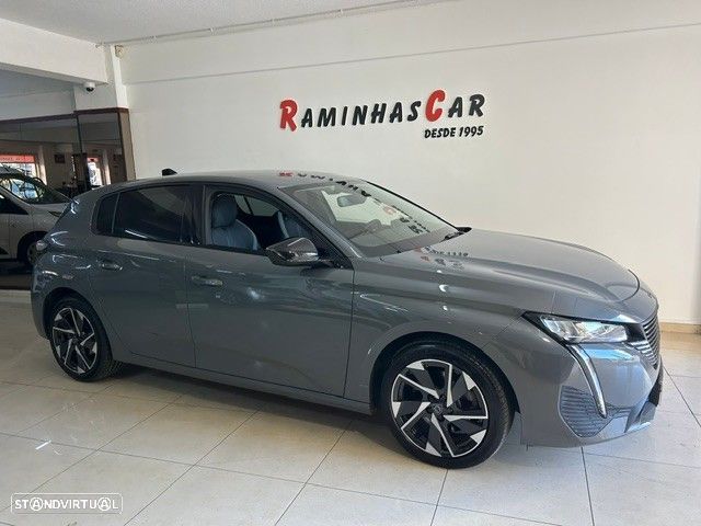 Peugeot 308 1.5 BlueHDi Allure Pack EAT8 - 4