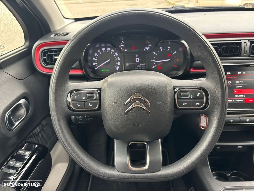 Citroën C3 1.2 PureTech C-Series - 22