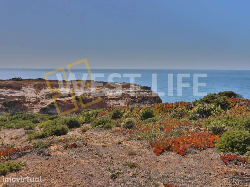 Terrenos Rústicos - Total de 3240m2 - Com vista Mar e para a Serra ... - Grande imagem: 4/18