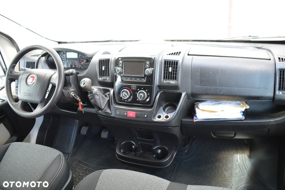 Fiat Ducato brygadówka 6-osobowa  MAXI L3 - 20