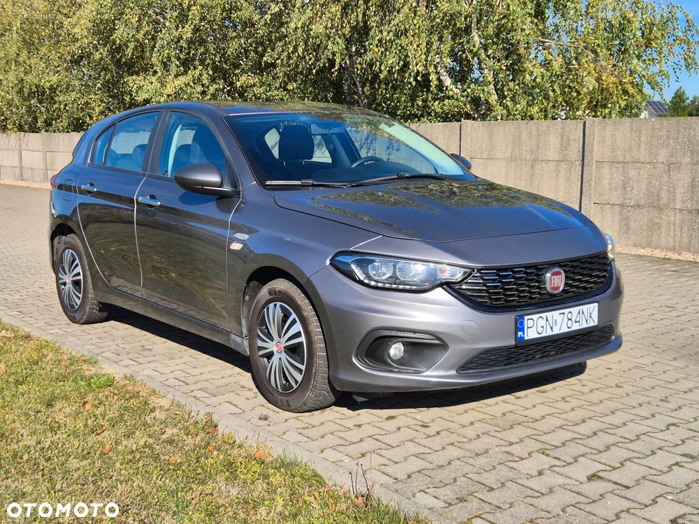 Fiat Tipo 1.6 MultiJet Easy - 4