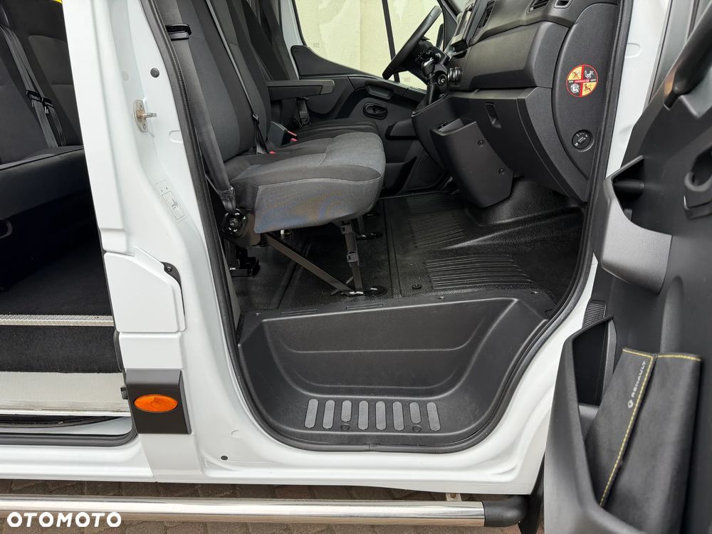 Renault Master Brygadówka Doka L3H3 - 27