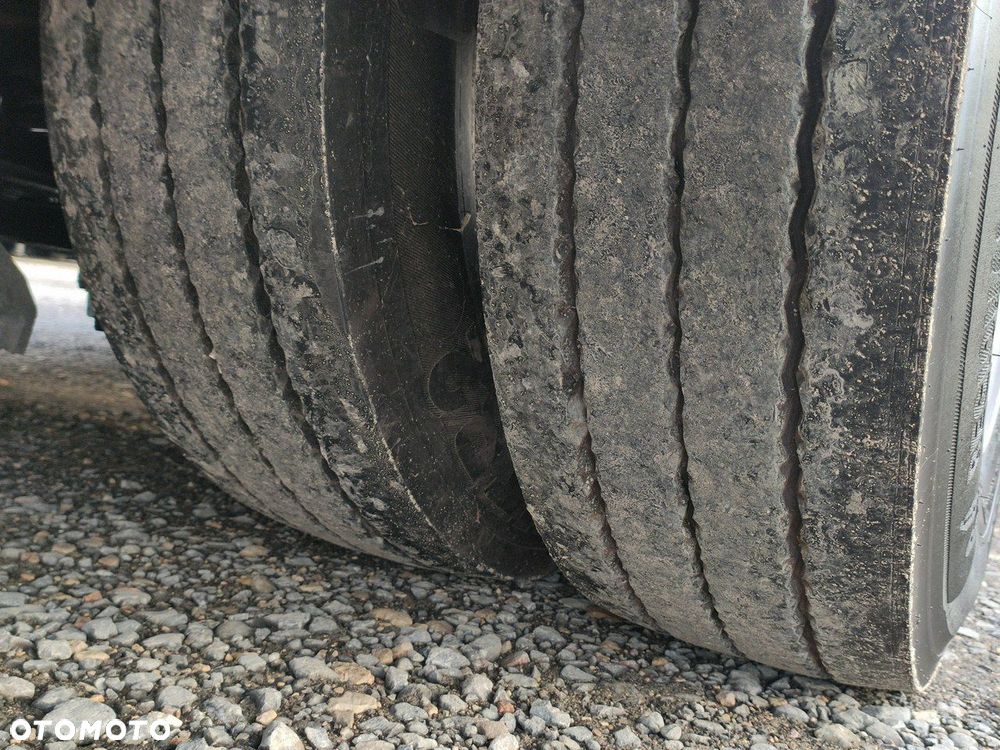 MAX Trailer 3-Osie Oś skrętna Oś Podnoszona Nooteboom - 19