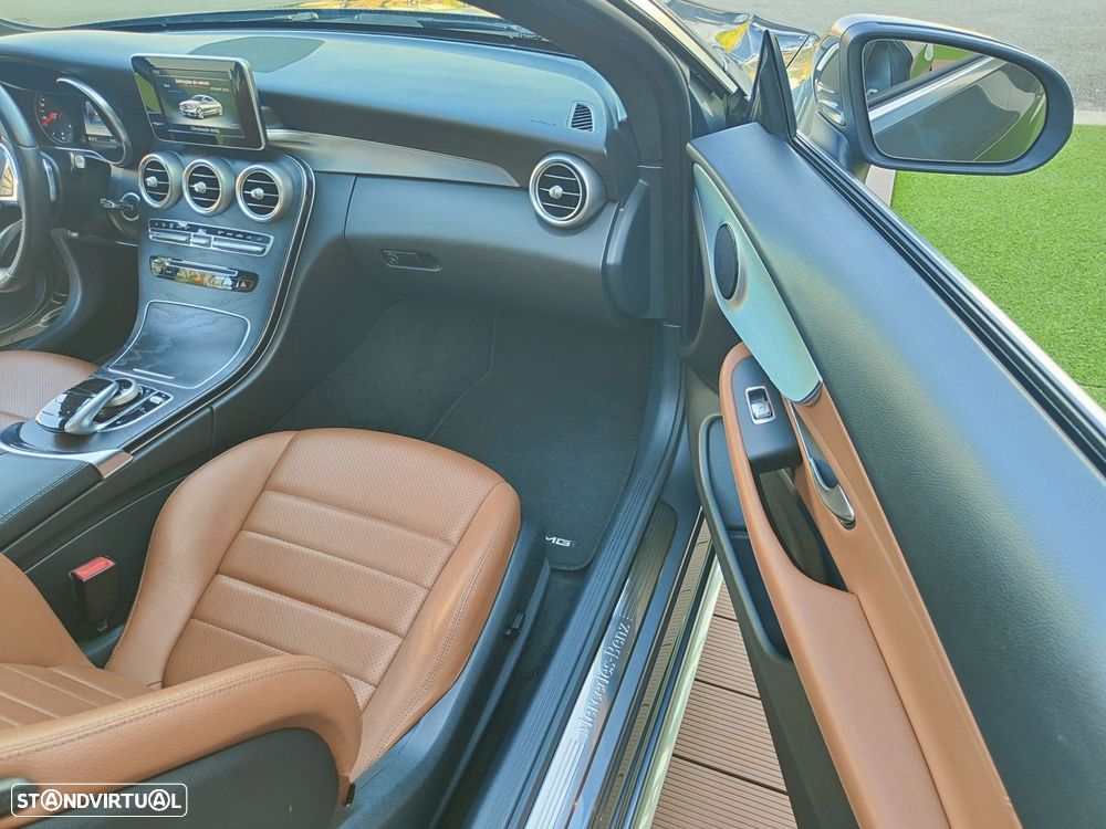 Mercedes-Benz C 250 CDi BE Aut. - 33