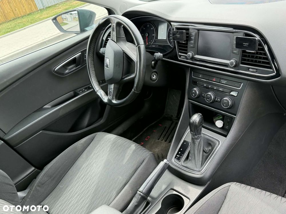 Seat Leon 1.6 TDI Style S&S DSG - 6
