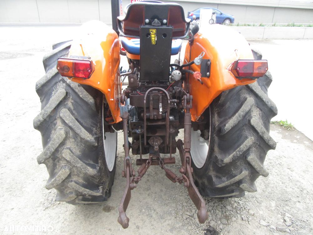 Fiat 600 viticol legumicol - 11