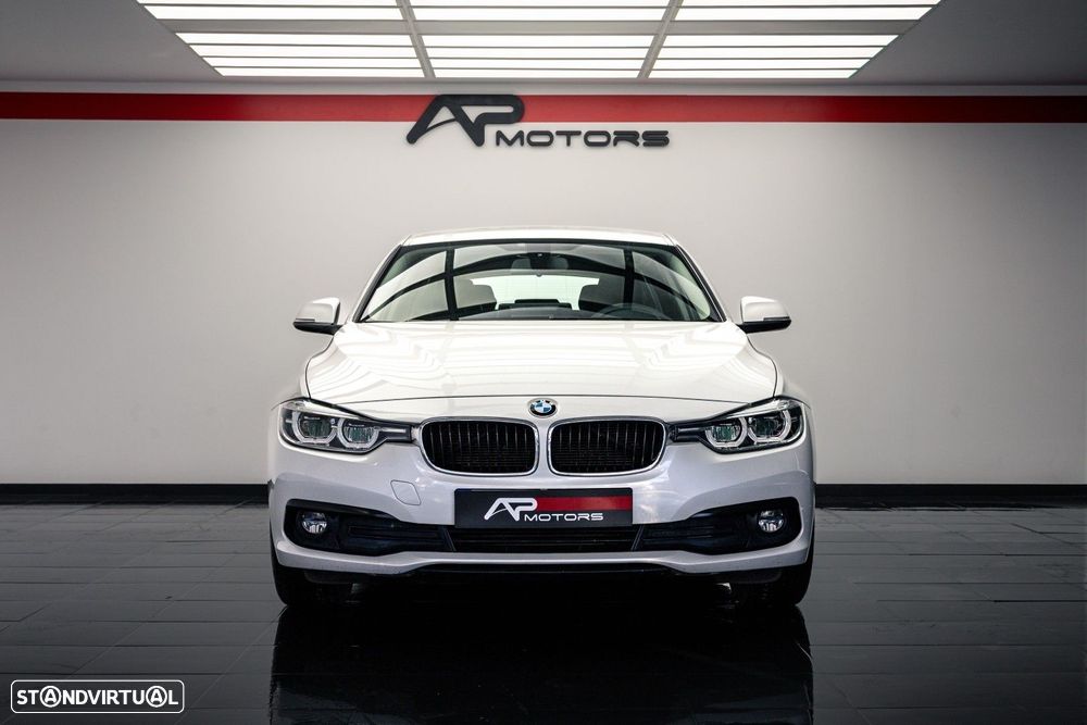 BMW 318 d Touring - 3