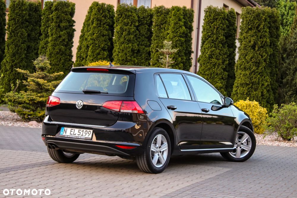 Volkswagen Golf 2.0 BlueTDI Comfortline - 8