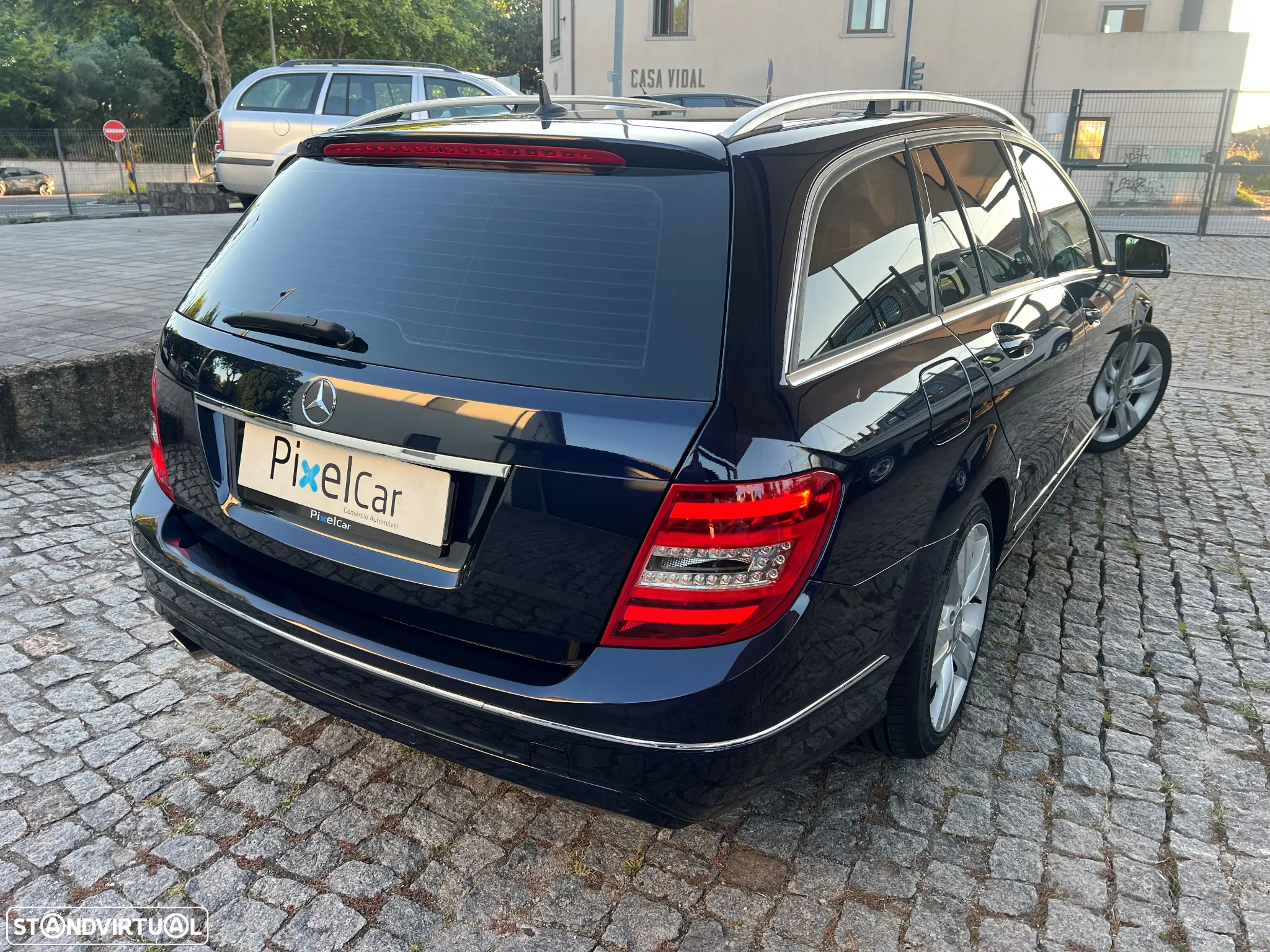 Mercedes-Benz C 220 Station CDI DPF (BlueEFFICIENCY) Avantgarde - 5