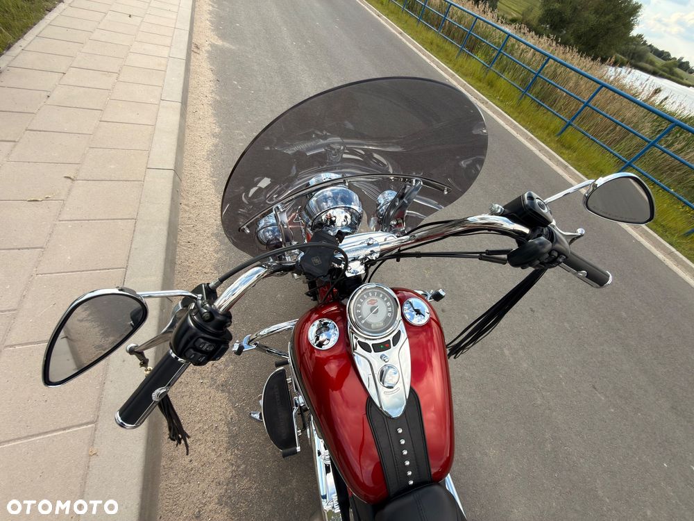 Harley-Davidson Softail Heritage Classic - 6