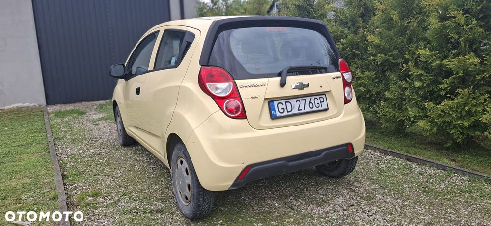 Chevrolet Spark 1.0 LS+ (klm) - 4