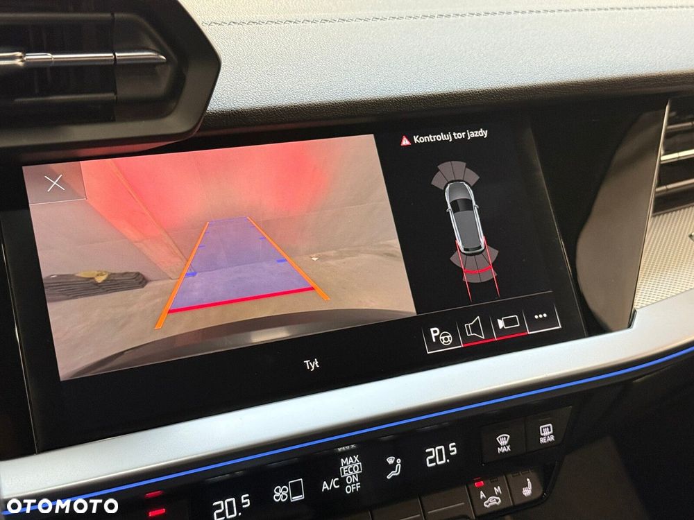 Audi A3 Sportback 35 TFSI mHEV S Line S tronic - 33