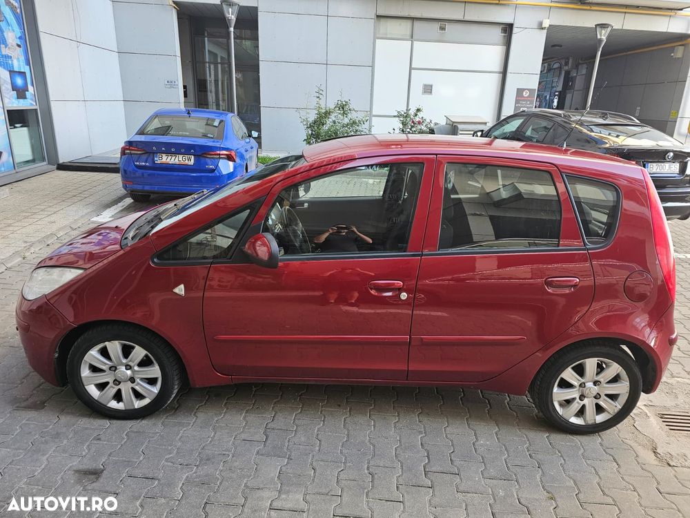 Mitsubishi Colt - 7