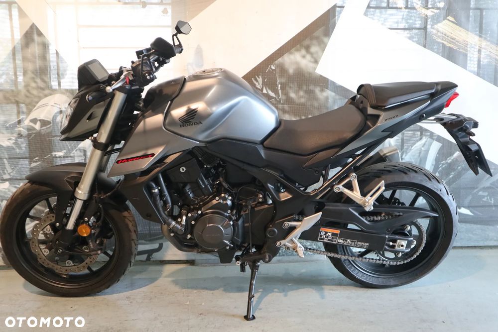 Honda Hornet - 5