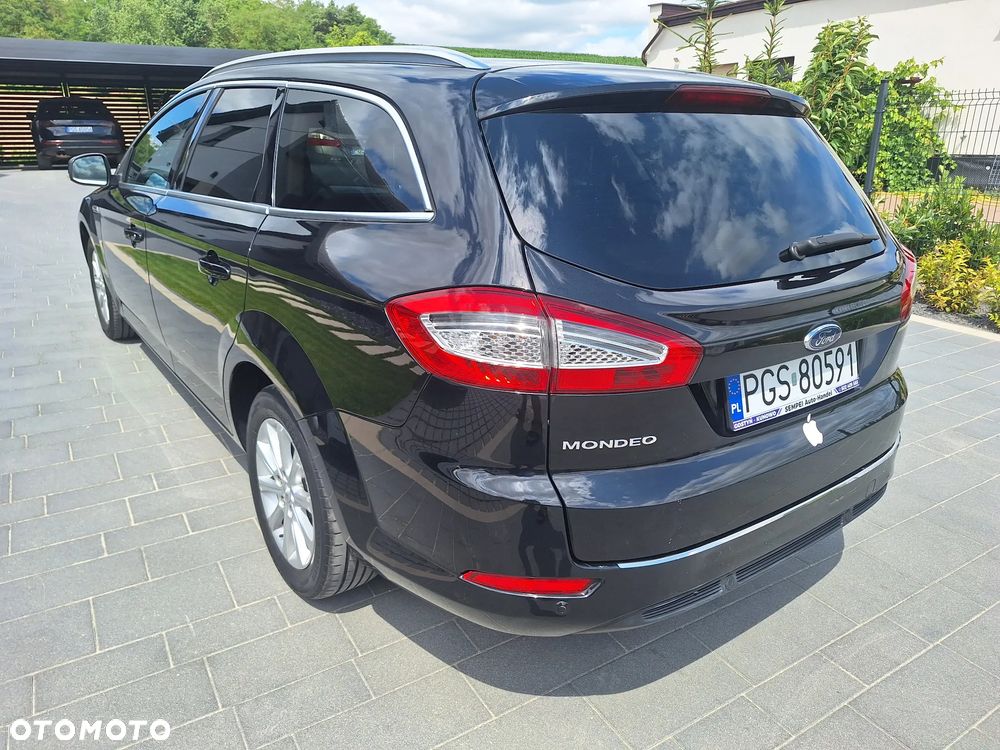 Ford Mondeo 2.0 TDCi Titanium X - 10