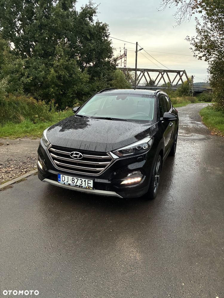 Hyundai Tucson 2.0 CRDI Comfort 4WD - 3