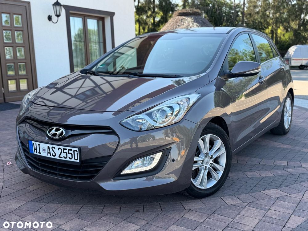Hyundai i30 1.6 Automatik Trend - 6