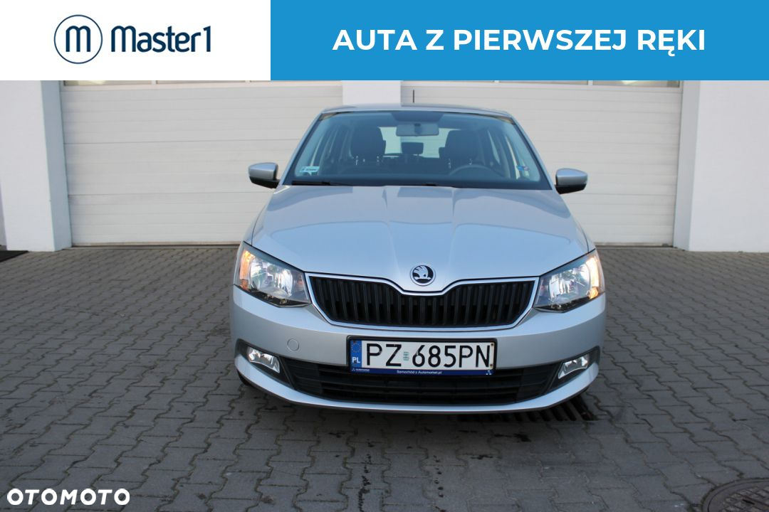 Skoda Fabia 1.0 TSI Ambition - 4