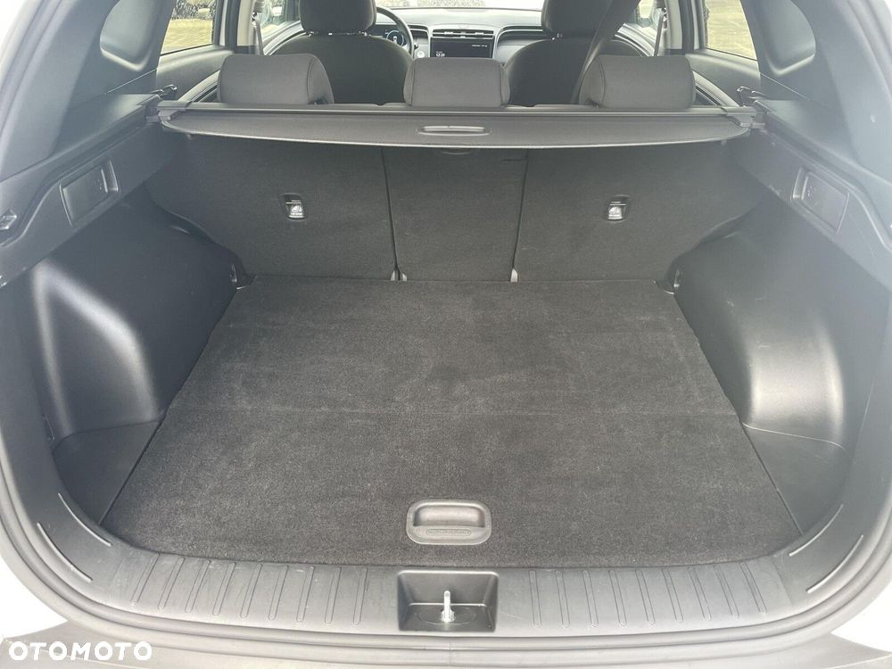 Hyundai Tucson 1.6 T-GDi Executive 2WD - 18