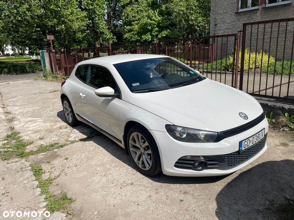 Volkswagen Scirocco 1.4 TSI - 3