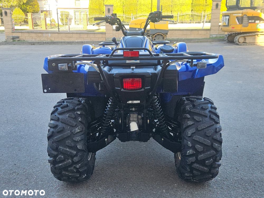 Yamaha Grizzly - 13