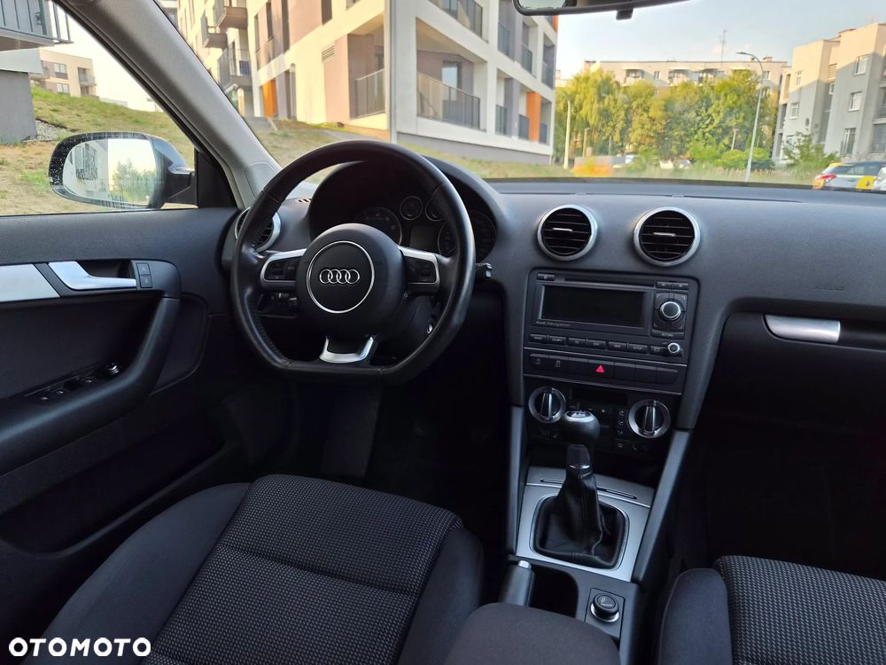Audi A3 Sportback 1.2 TFSI Limited Edition - 31