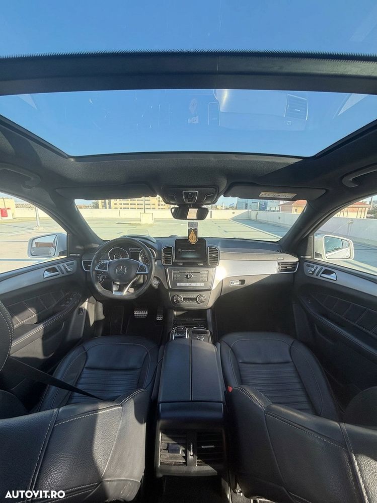 Mercedes-Benz GLE Coupe 400 4Matic 9G-TRONIC AMG Line - 7