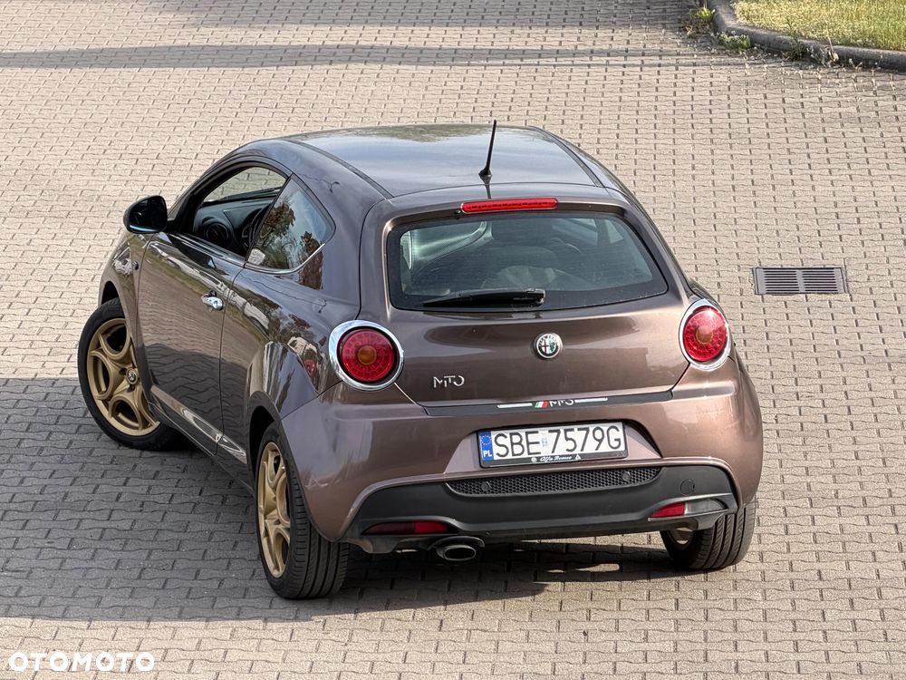 Alfa Romeo Mito 1.4 MultiAir Progression S&S - 6