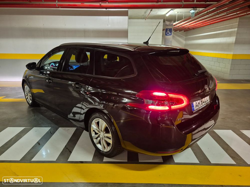 Peugeot 308 SW BlueHDi 120 Stop & Start Style - 16