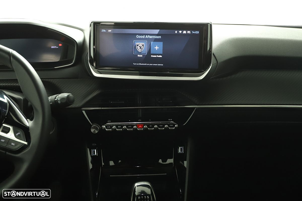 Peugeot 2008 1.2 PureTech Allure - 9