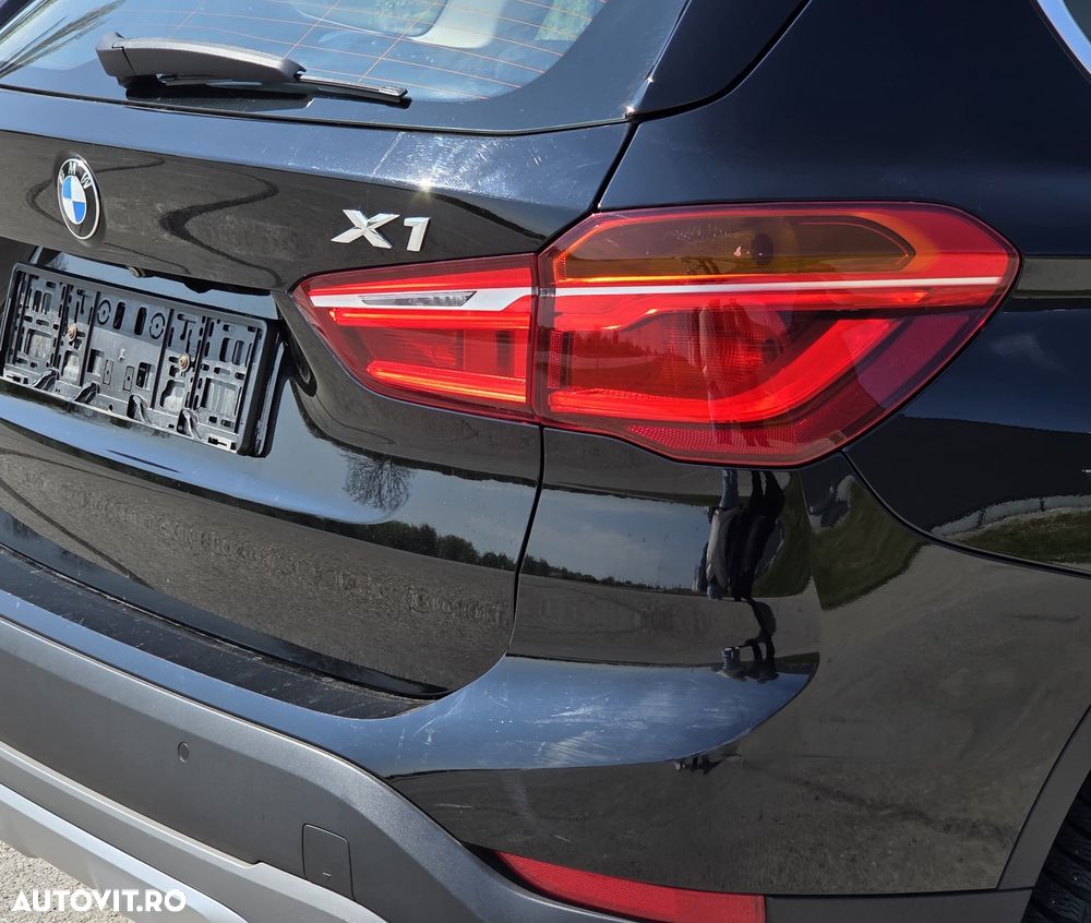 BMW X1 xDrive18d Aut. xLine - 10