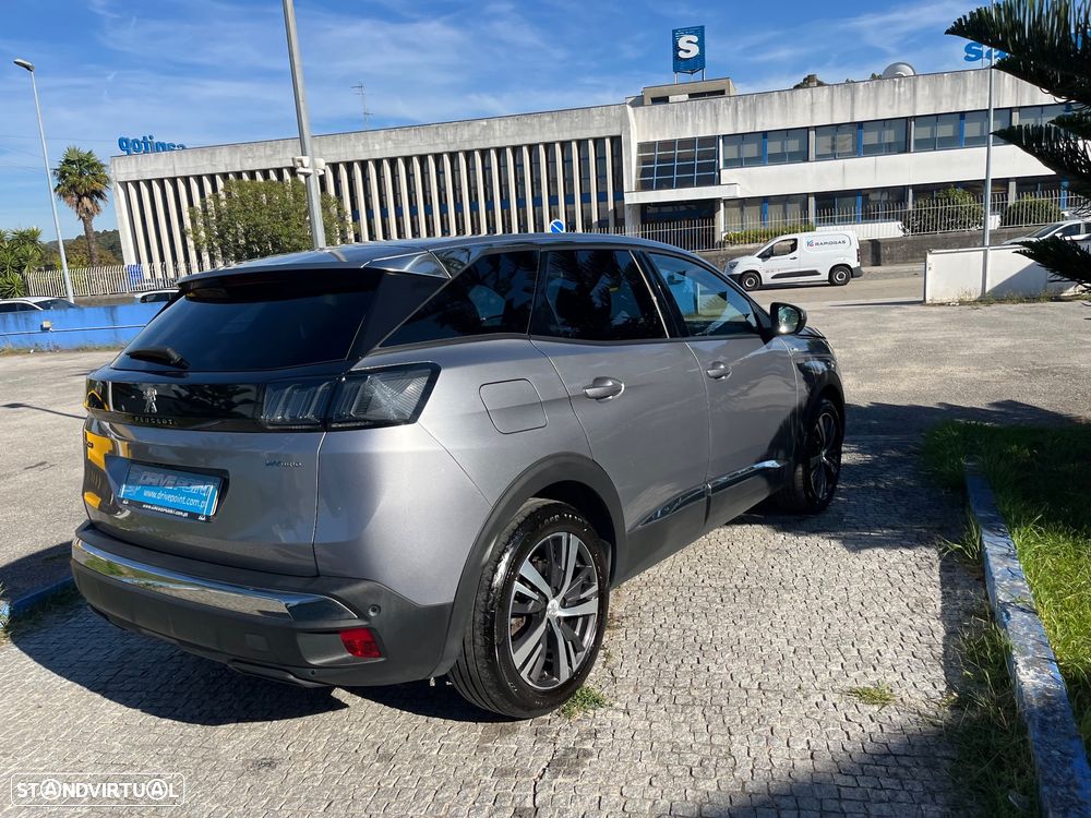 Peugeot 3008 1.6 Hybrid Allure Pack e-EAT8 - 10