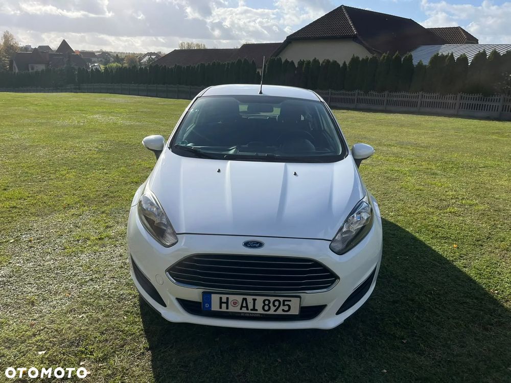 Ford Fiesta 1.25 SYNC Edition - 13