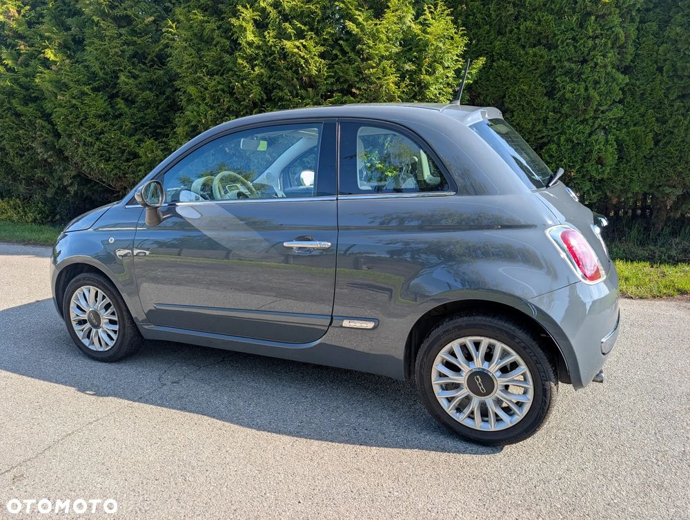 Fiat 500 1.2 Start&Stopp Pop - 6