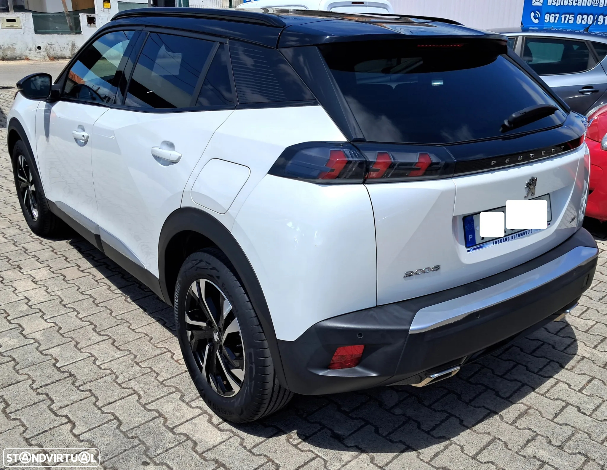 Peugeot 2008 1.2 PureTech GT - 2