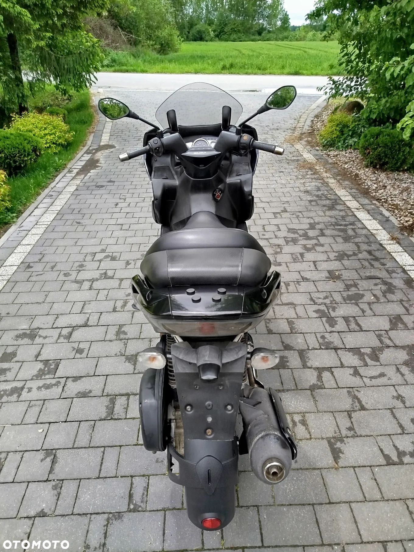 Gilera Inny - 8