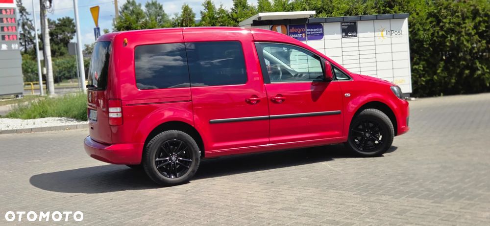 Volkswagen Caddy 1.6 (7-Si.) Edition 30 - 13