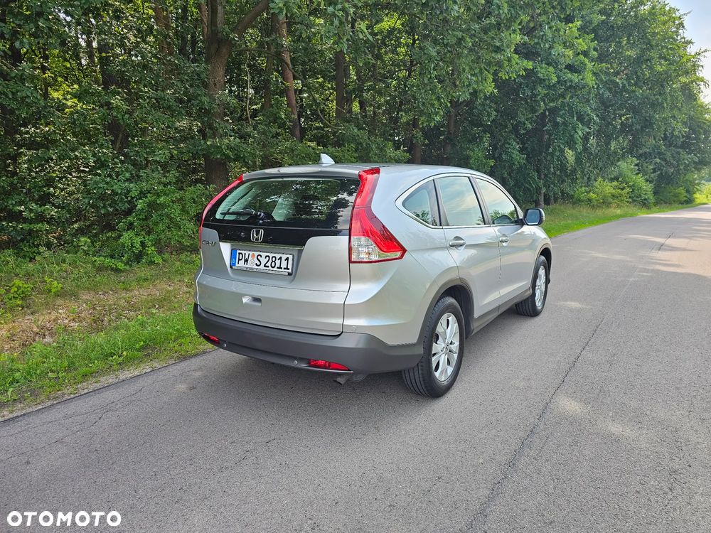 Honda CR-V 2.0 Elegance - 5