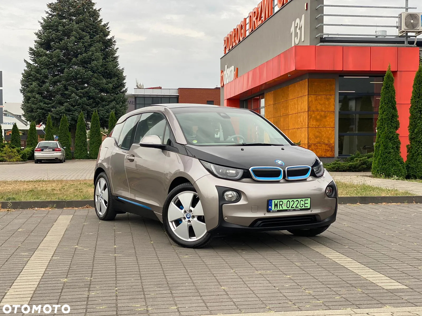 BMW i3 (60 Ah) - 5