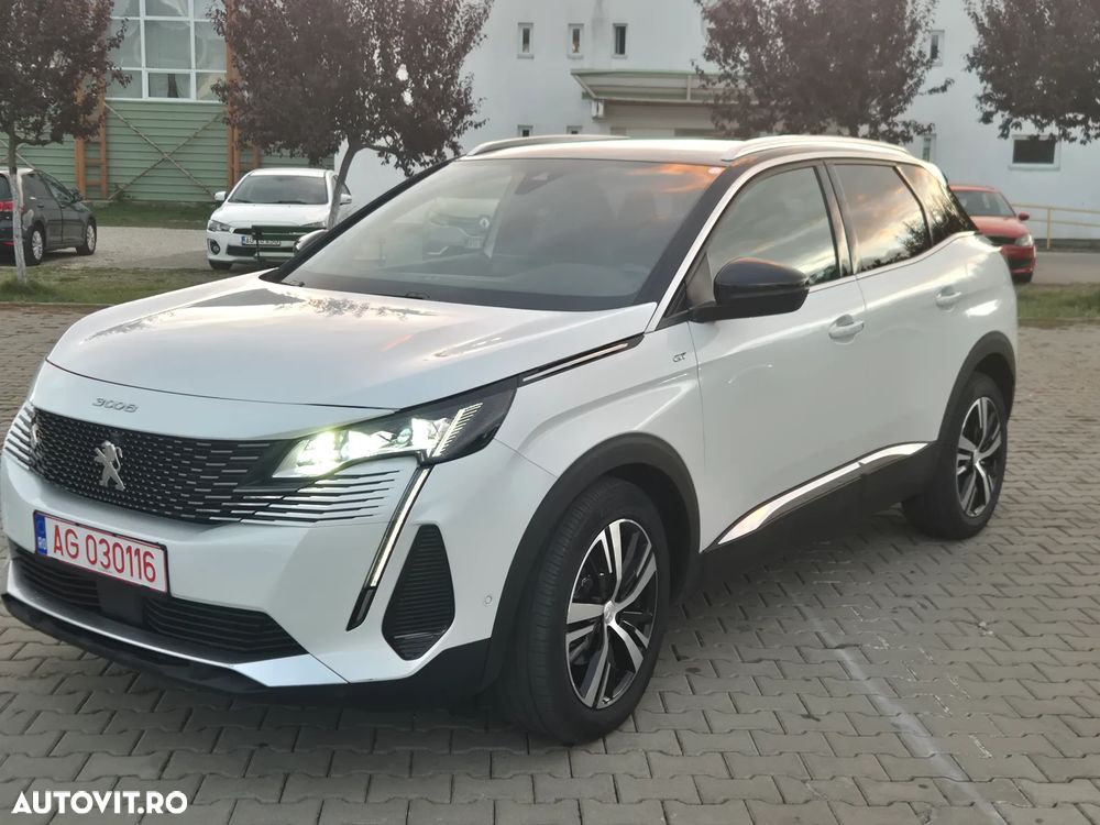 Peugeot 3008 - 9