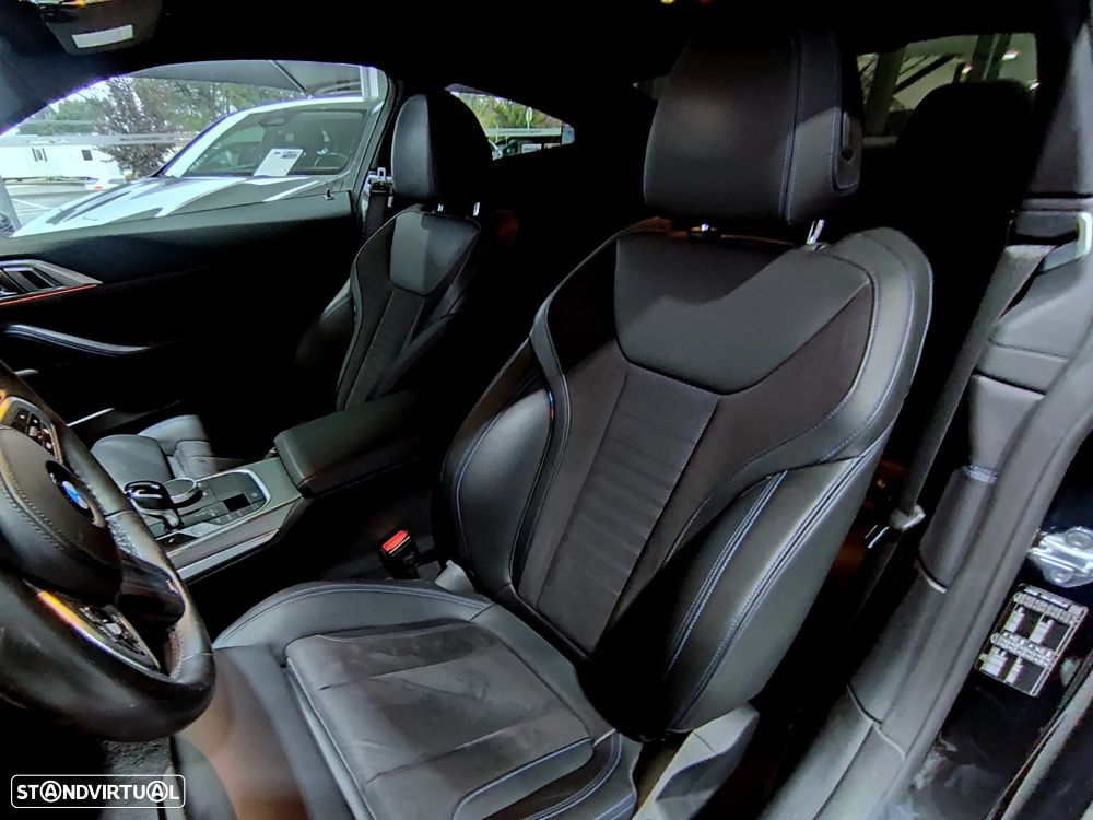 BMW 420 d M Sport - 10