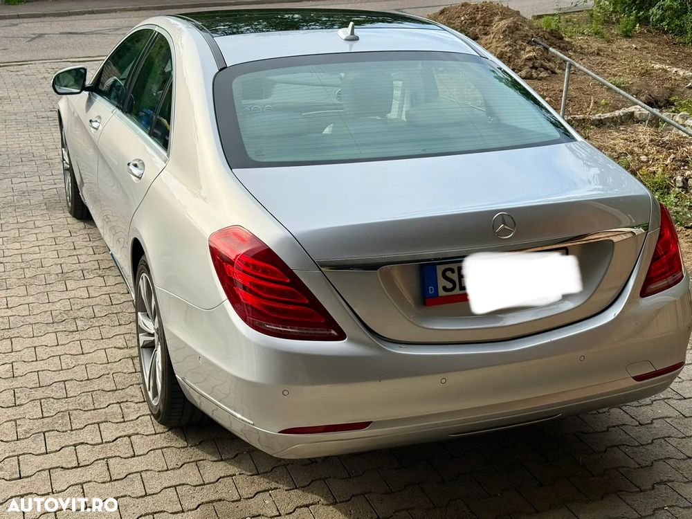 Mercedes-Benz S 350 d BlueTEC Aut - 6