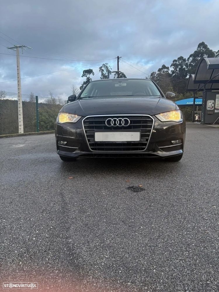 Audi A3 Sportback 2.0 TDI (clean diesel) S line Sport Pack - 1