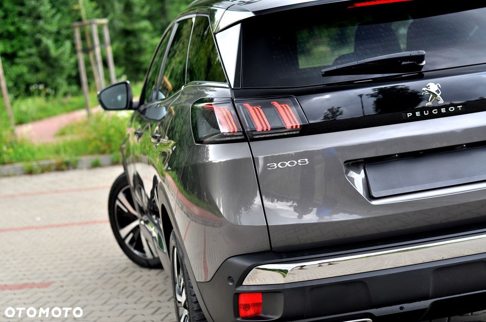 Peugeot 3008 1.5 BlueHDi GT S&S - 11