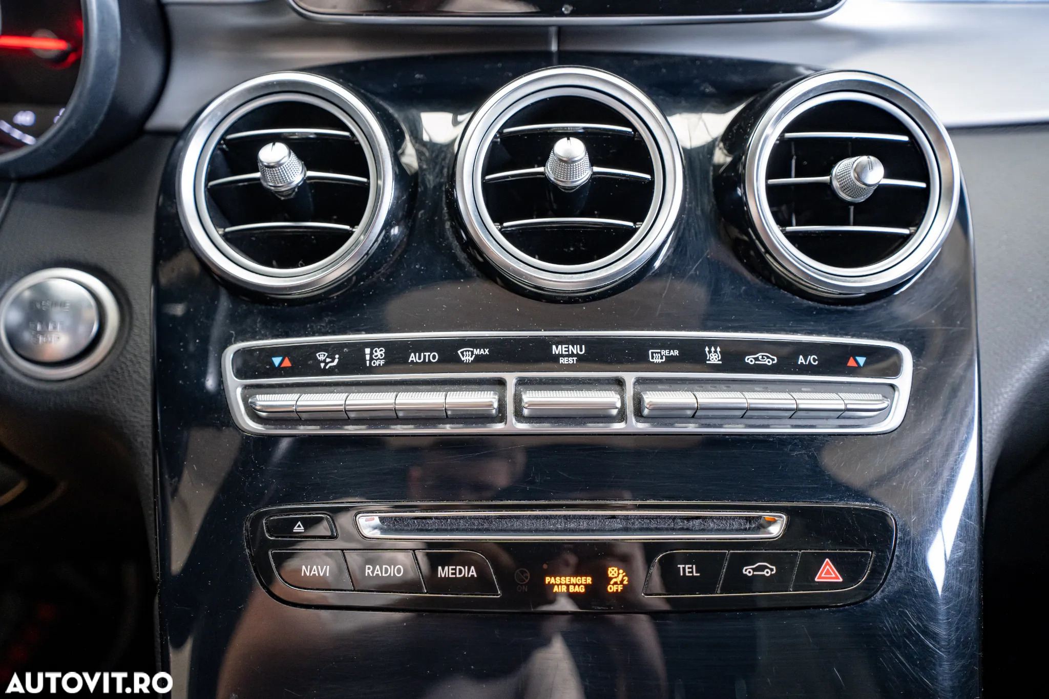 Mercedes-Benz GLC 220 d 4Matic 9G-TRONIC AMG Line - 19