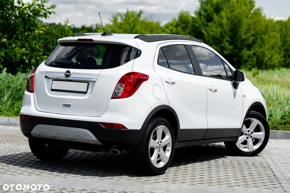 Opel Mokka 1.6 CDTI Cosmo S&S - 14