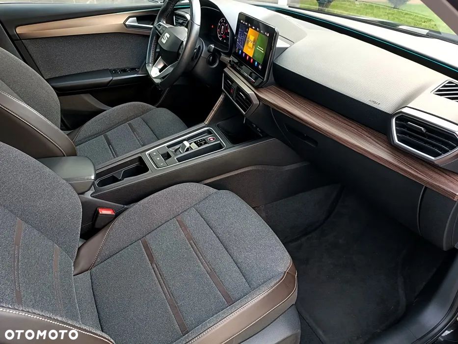 Seat Leon 2.0 TDI DPF DSG Xcellence - 22