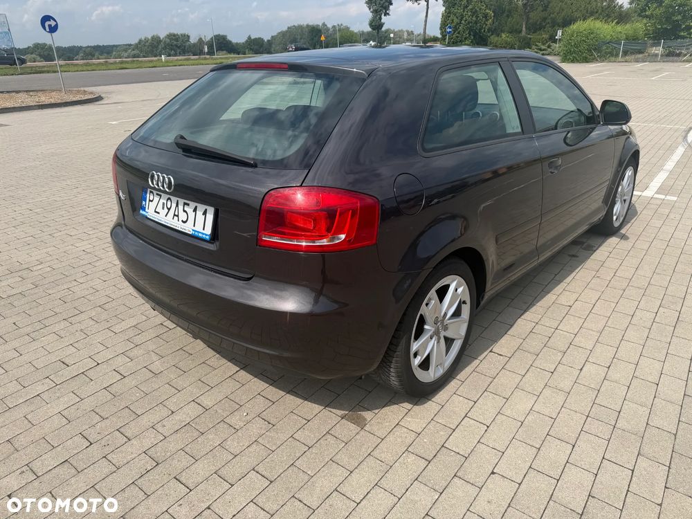 Audi A3 3-drzwiowe - 7